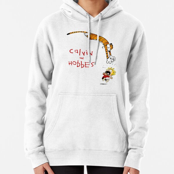 Calvin and hobbes sweatshirt hotsell