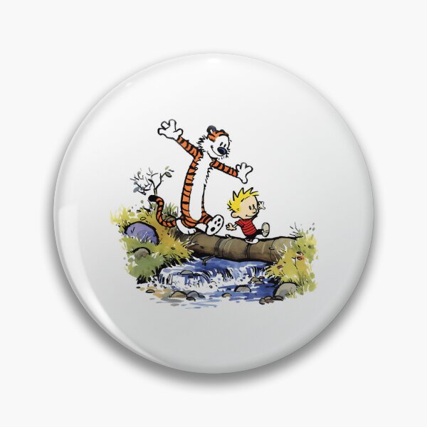 Item preview, Calvin and Hobbs Vintage       designed and sold by BethanyHelton.