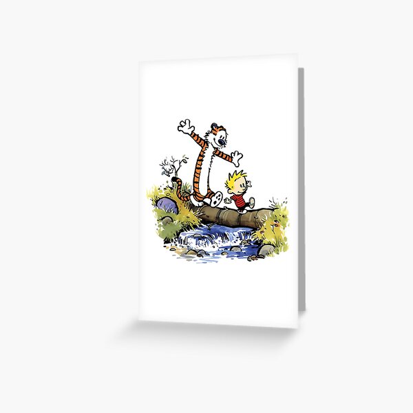 Item preview, Calvin and Hobbs Vintage       designed and sold by BethanyHelton.