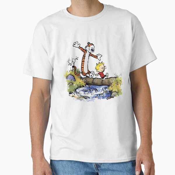 Item preview, Calvin and Hobbs Vintage       designed and sold by BethanyHelton.