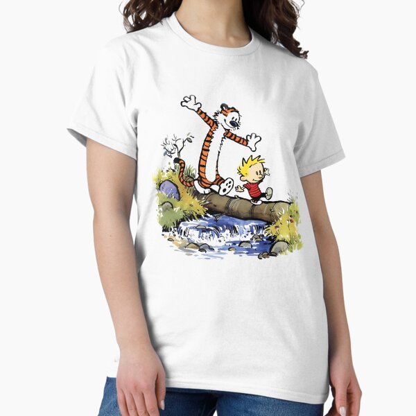 Artikel-Vorschau von Calvin und Hobbs Vintage, designt und verkauft von BethanyHelton.