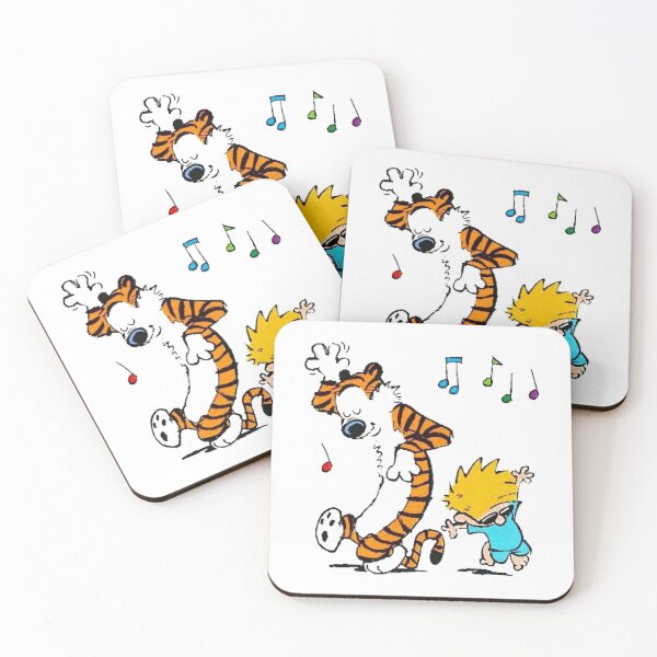 Item preview, Calvin And Hobbs Dance designed and sold by BethanyHelton.