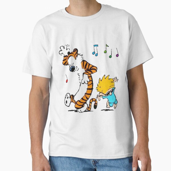 Item preview, Calvin And Hobbs Dance designed and sold by BethanyHelton.