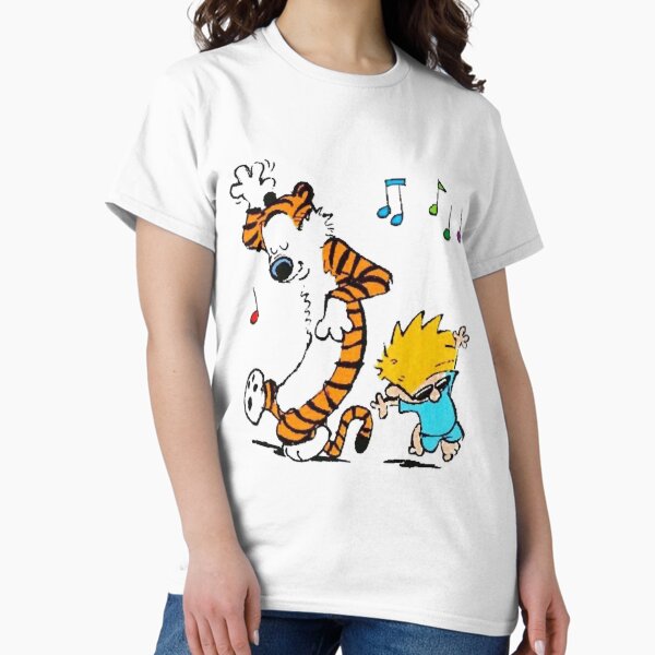 Item preview, Calvin And Hobbs Dance designed and sold by BethanyHelton.