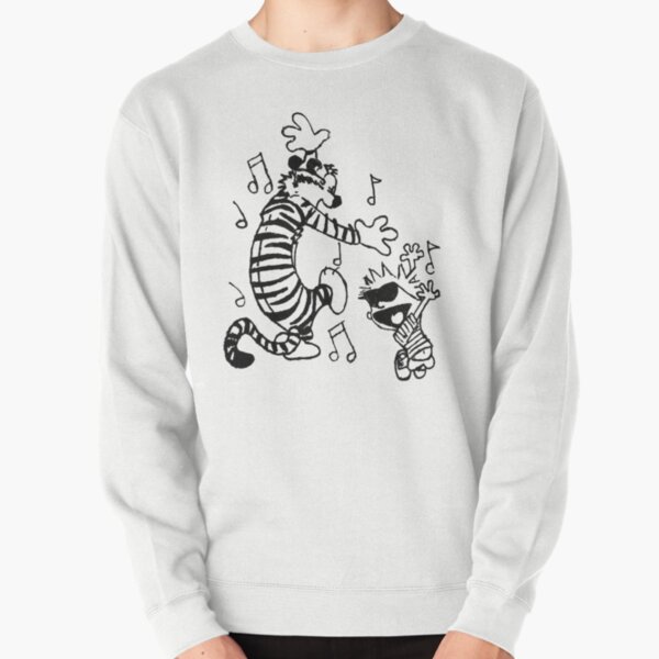 Item preview, Calvin And Hobbs Dance  designed and sold by BethanyHelton.