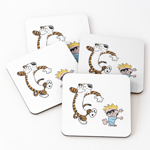 Item preview, Calvin And Hobbs Dance  designed and sold by BethanyHelton.