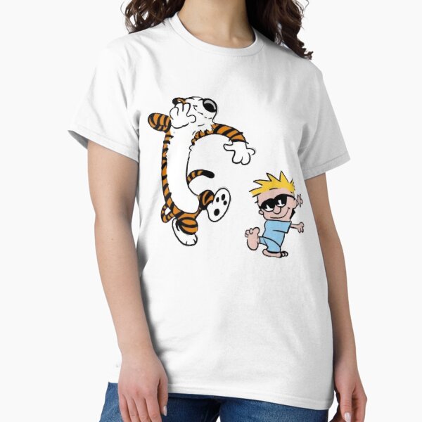 Artikel-Vorschau von Calvin und Hobbs tanzen, designt und verkauft von BethanyHelton.