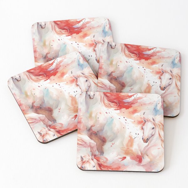 Item preview, Watercolor horse designed and sold by Snoobstyle.