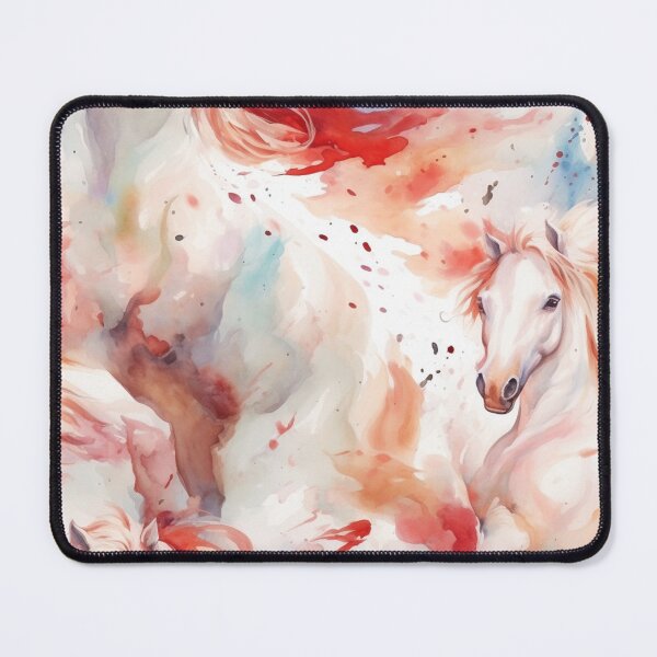 Item preview, Watercolor horse designed and sold by Snoobstyle.