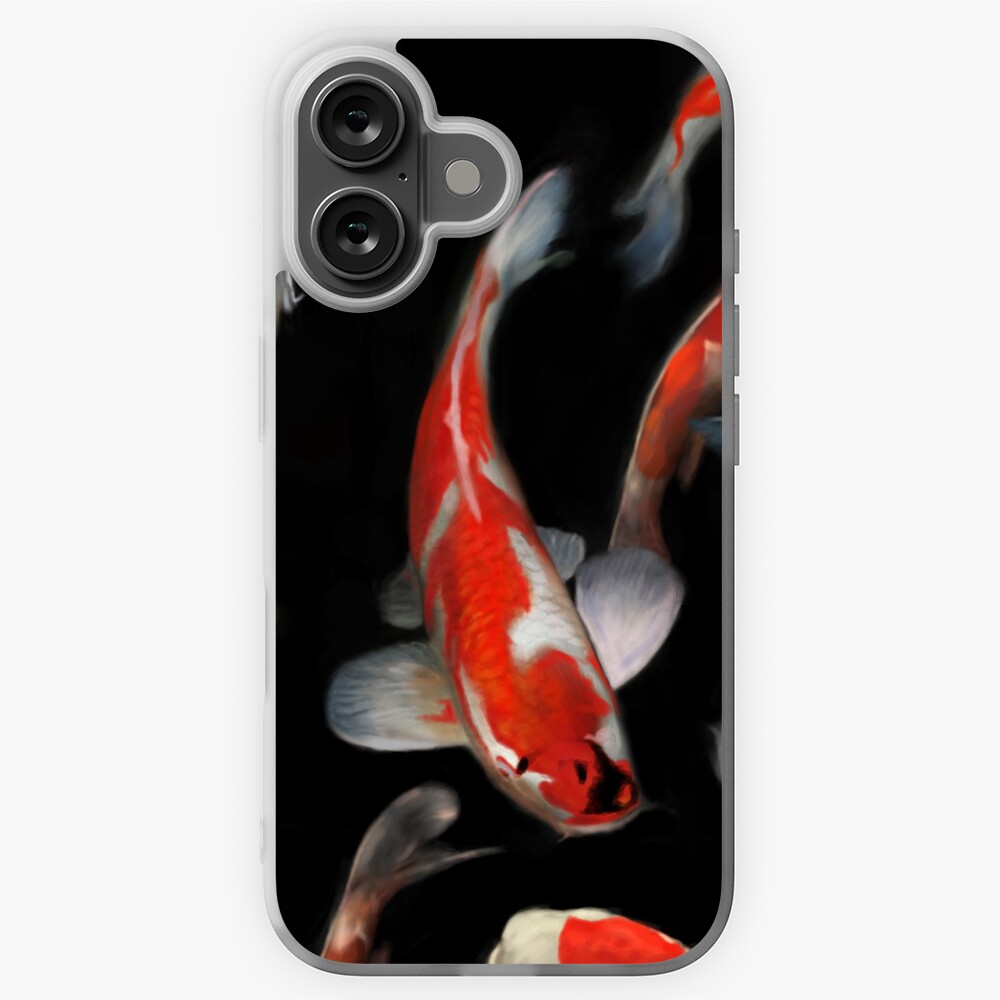 Item preview, iPhone Soft Case designed and sold by BoltonFineArt.