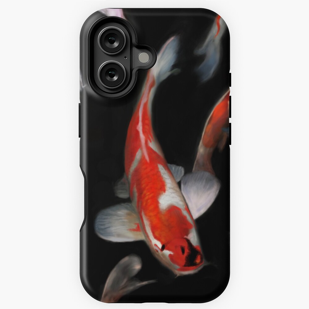 Item preview, iPhone Magsafe Tough Case designed and sold by BoltonFineArt.