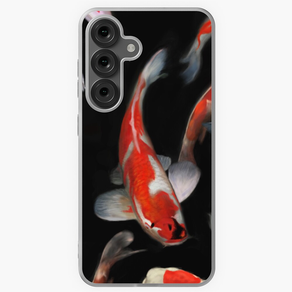 Item preview, Samsung Galaxy Soft Case designed and sold by BoltonFineArt.