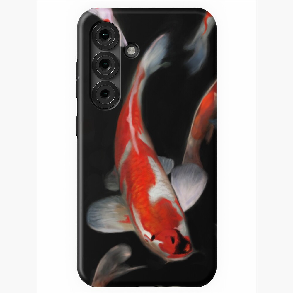 Item preview, Samsung Galaxy Tough Case designed and sold by BoltonFineArt.