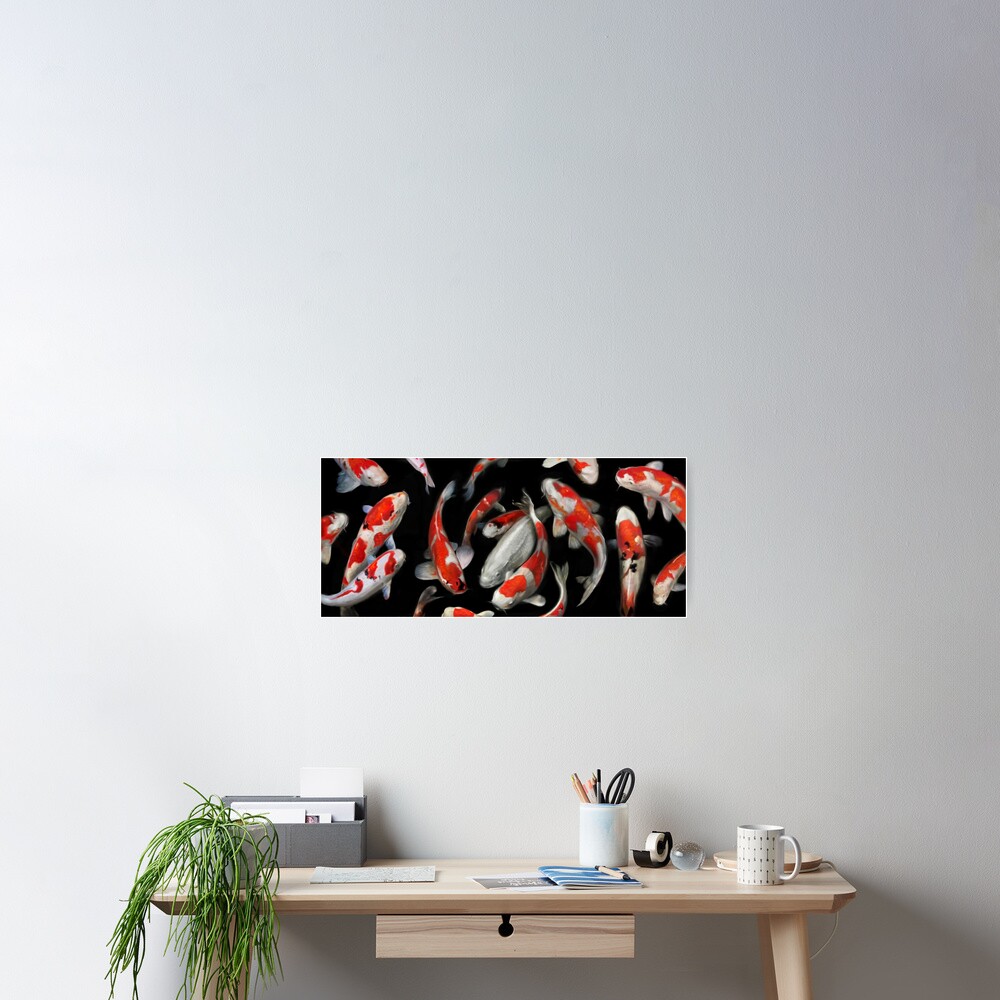 Item preview, Poster designed and sold by BoltonFineArt.