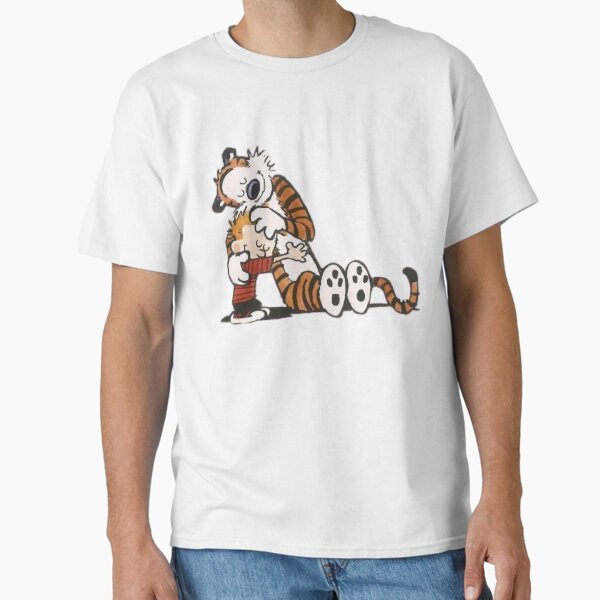 Artikel-Vorschau von Calvin und Hobbs tanzen, designt und verkauft von BethanyHelton.