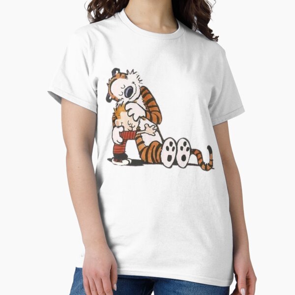 Item preview, Calvin And Hobbs Dance  designed and sold by BethanyHelton.