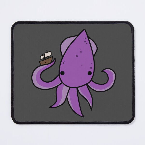 Item preview, Chibi Kraken designed and sold by PhoCreations.