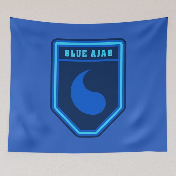 Item preview, Blue Ajah Emblem designed and sold by ARedRandBoy01.
