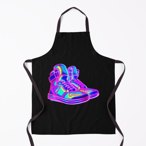 Artikelvorschau, Fluoreszierende Turnschuhe entworfen und verkauft von Roxburylane.