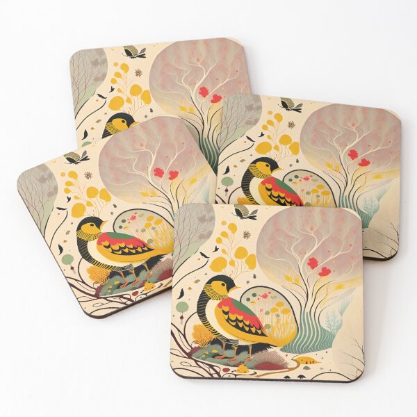 Item preview, I dream of an enchanted bird designed and sold by paulagonig.
