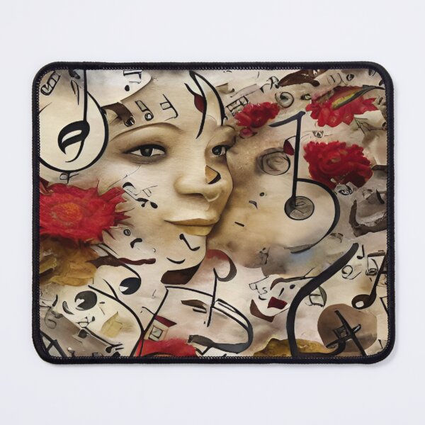 Item preview, The Challenges of A Cluttered Mind designed and sold by TiltedCode.