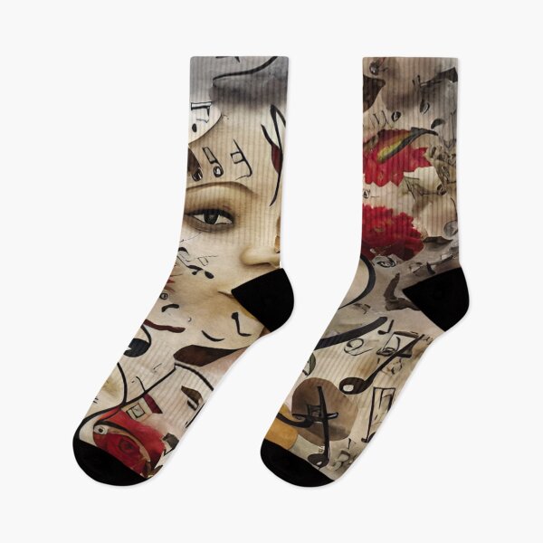 Item preview, The Challenges of A Cluttered Mind designed and sold by TiltedCode.