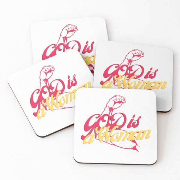 Item preview, God is a woman designed and sold by xpyzxx.