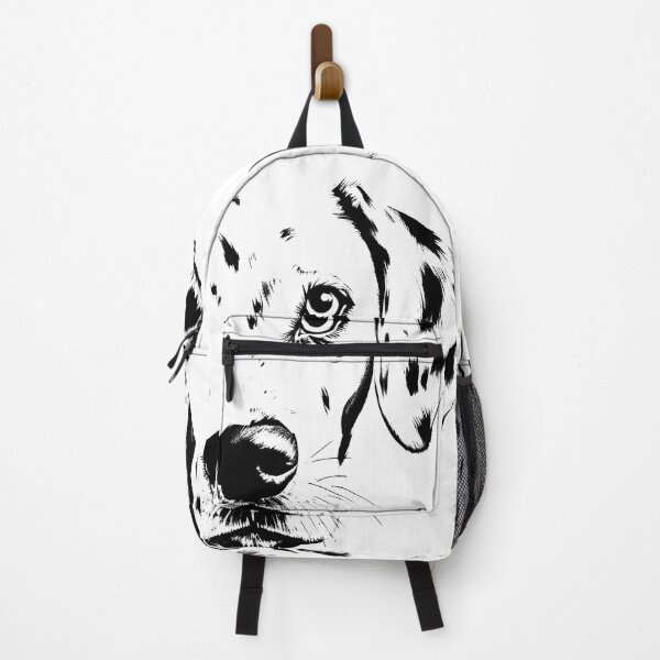 Item preview, Dalmatian T-shirt Art Sticker designed and sold by allthis.