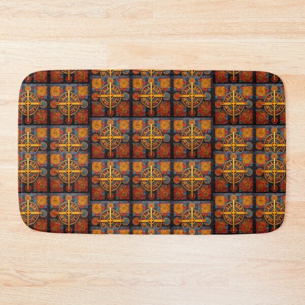 Item preview, Ethiopian Cross Fashion t-shirt designed and sold by Abelfashion.