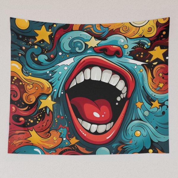 Item preview, Laugh IX designed and sold by FinleyDel.