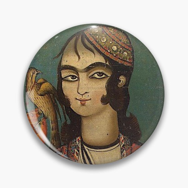 Item preview, Persian miniature - Persian (iran) art designed and sold by Persian Pride Official.