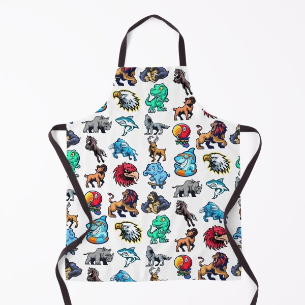 Item preview, Mega Pack Animal Mascots designed and sold by AnimalLover4eva.