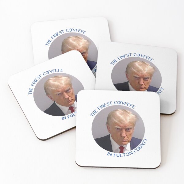 Item preview, The Best Covfefe in Fulton County, GA designed and sold by YonderAndBeyond.