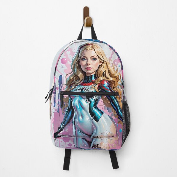 Item preview, Bubblegum Gwen - Verso designed and sold by Henry Barre Art.