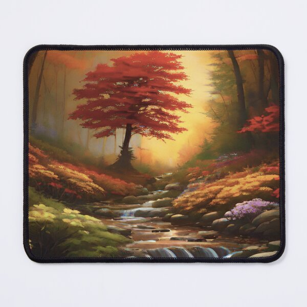 Item preview, Fall Rush designed and sold by TiltedCode.
