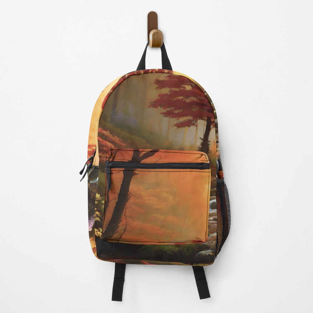 Item preview, Backpack designed and sold by TiltedCode.