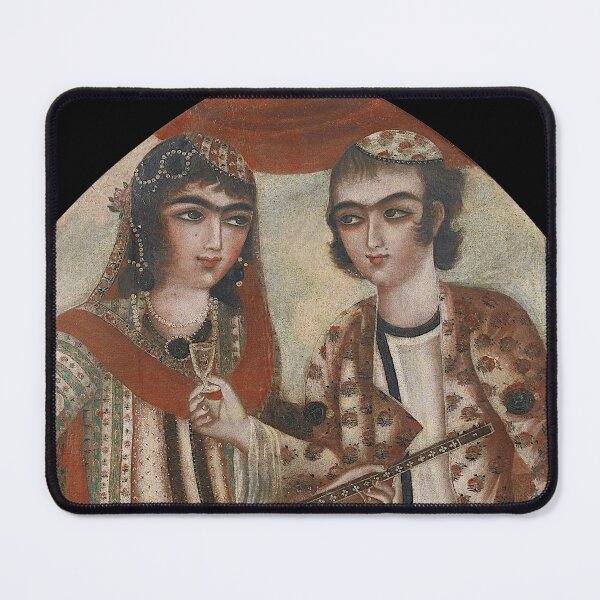 Item preview, Persian miniature - Persian (iran) art designed and sold by Persian Pride Official.