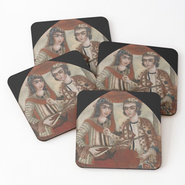 Item preview, Persian miniature - Persian (iran) art designed and sold by Persian Pride Official.