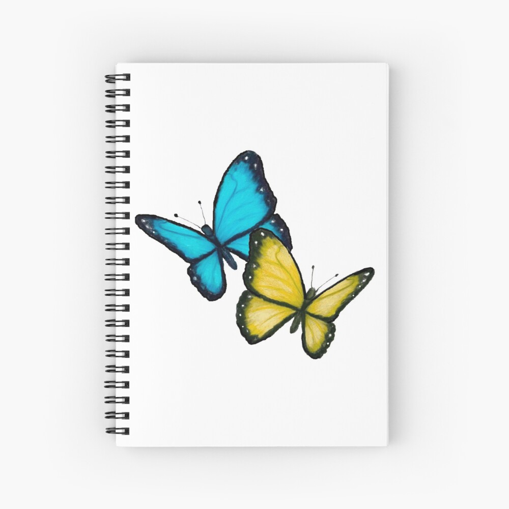 Drawing by a FEPOW: Tropical Butterfly • MyLearning