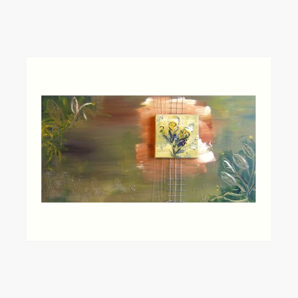 Botanica Art Print