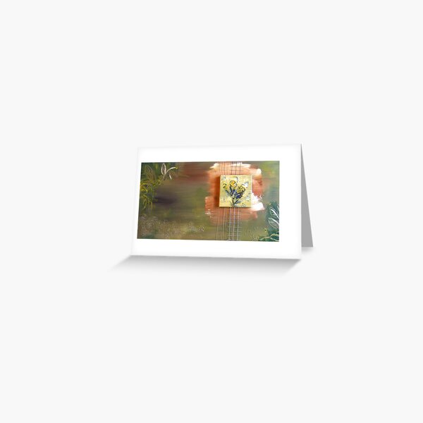 Botanica Greeting Card