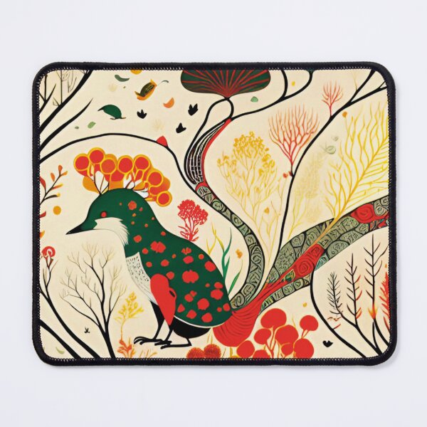 Item preview, Curious animal out of a fairy tale designed and sold by paulagonig.