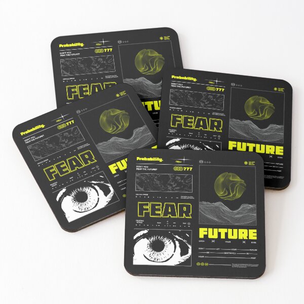 Item preview, Streetwear Sick Yellow Futuristic Design designed and sold by Cyber-Cyanide.