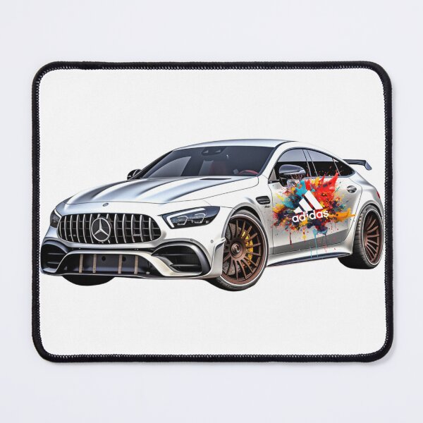 Item preview, Mercedes-Amg Gt 63 S With Adidas Logo designed and sold by Bibby22.