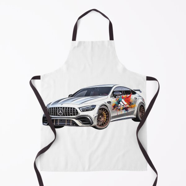 Item preview, Mercedes-Amg Gt 63 S With Adidas Logo designed and sold by Bibby22.