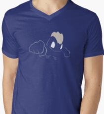 Machop Men's V-Neck T-Shirt