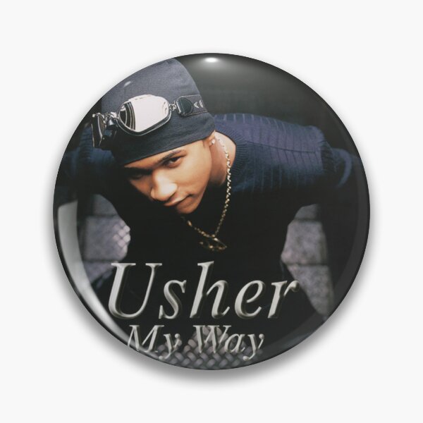 Item preview, My Way Usher designed and sold by SilviaVarela66.