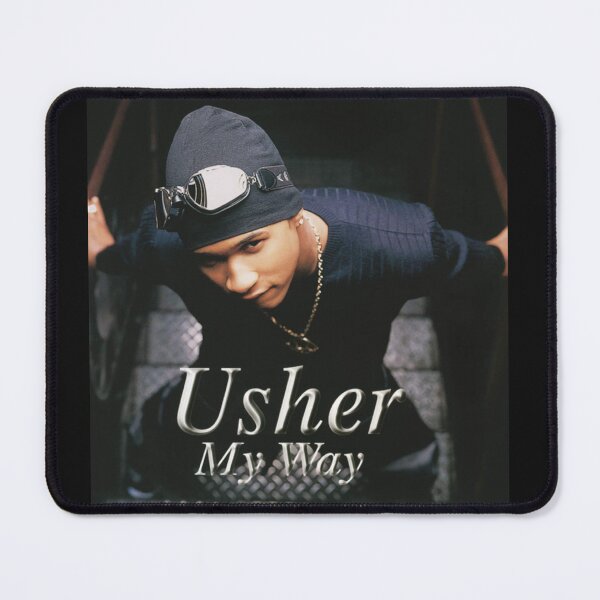 Item preview, My Way Usher designed and sold by SilviaVarela66.