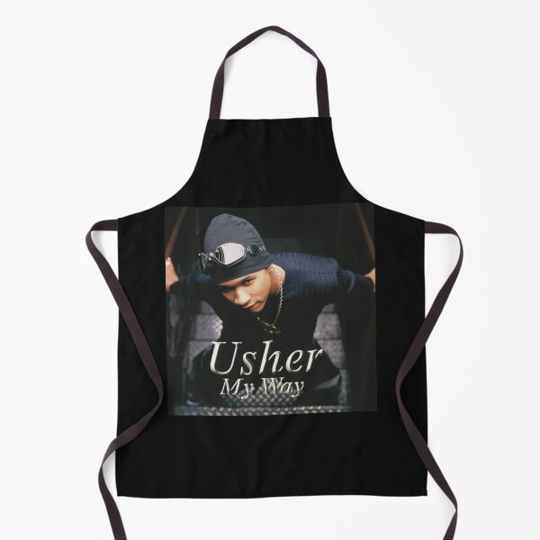Item preview, My Way Usher designed and sold by SilviaVarela66.