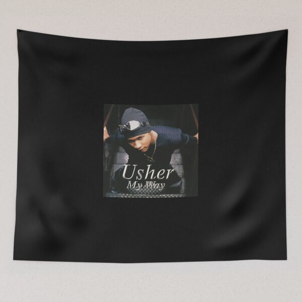 Item preview, My Way Usher designed and sold by SilviaVarela66.